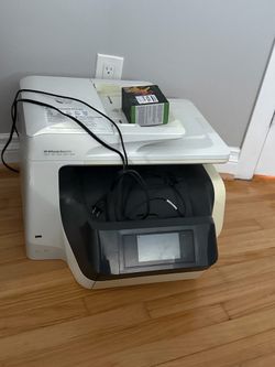 HP Office Jet Pro 8725 Printer