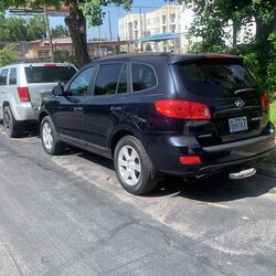 2008 Hyundai Santa FE