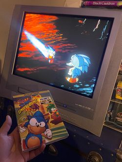 Toshiba 24in Combo Dvd/Vcr Crt TV
