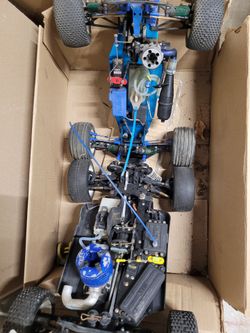 Rc car