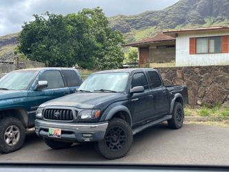 Toyota Tacoma prerunner
