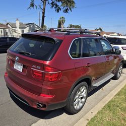 2013 BMW X5