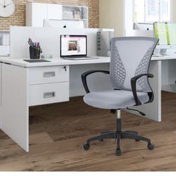 Brand New Breathable Mesh And Lumbar Support Desk Chair 
