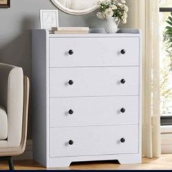 4 Drawer Dresser