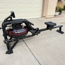 Obsidian Surge 500 Rowing Machine
