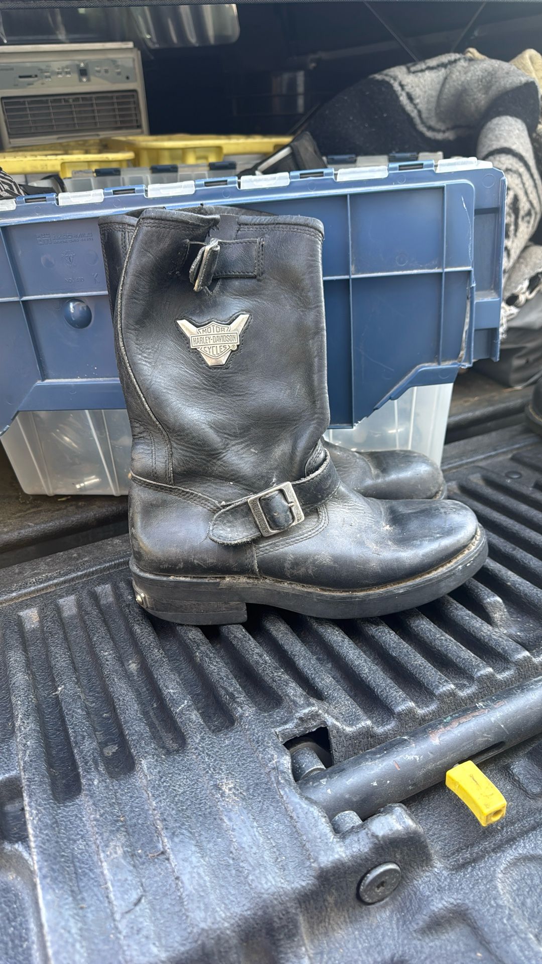 Harley Davidson Boots