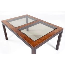 7pc Expanding Dining Table