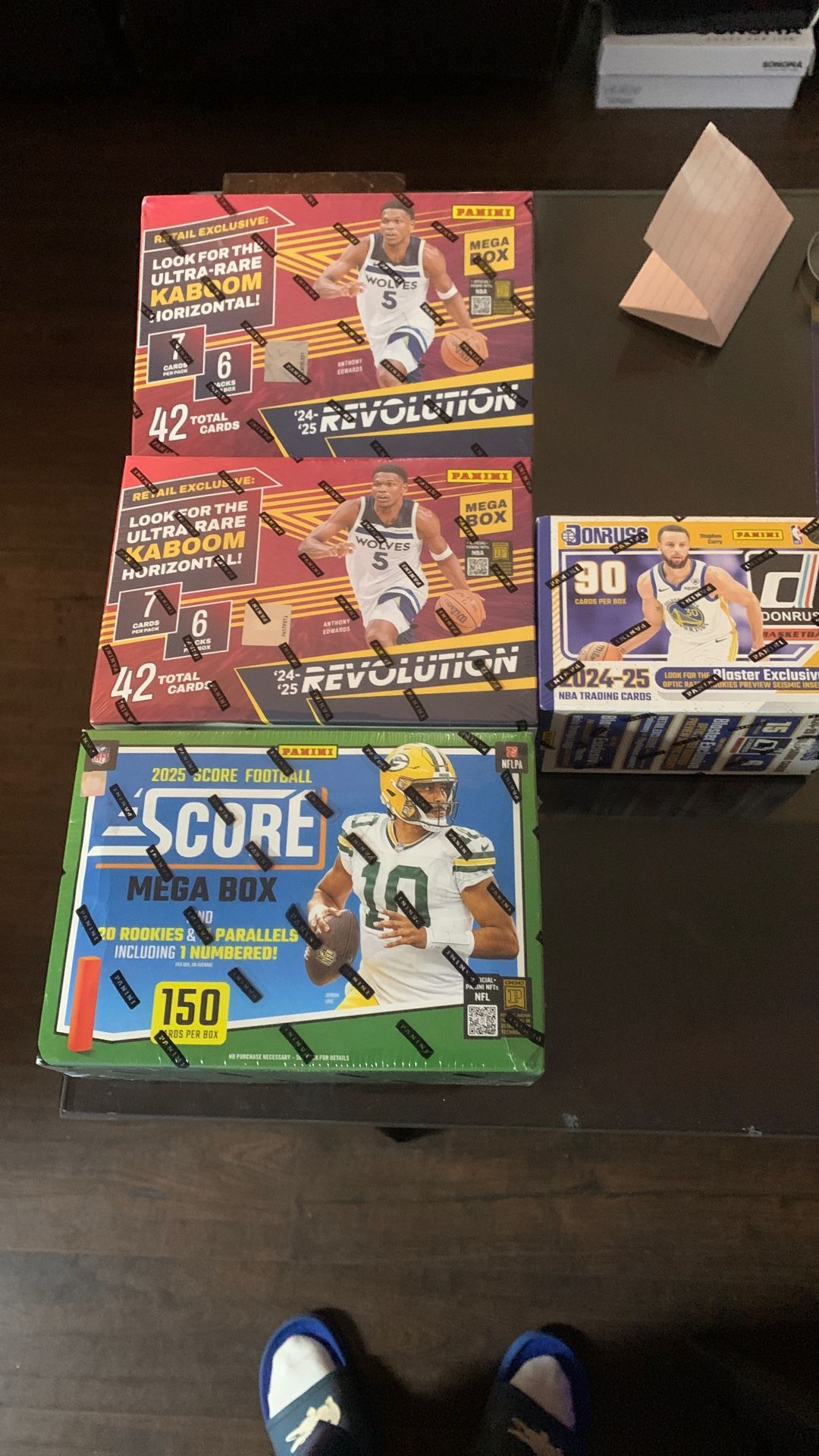 Trading Cards
