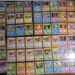 Pokemon Cards  