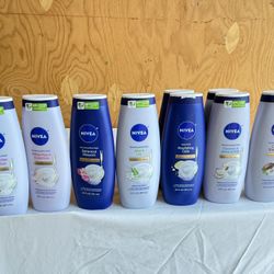 🧴 NIVEA Body Wash — 20 oz — Only $4 Each! 🧴
