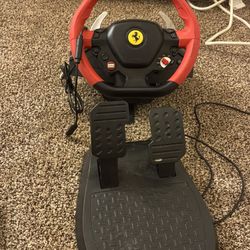 Xbox Lamborghini Wheel