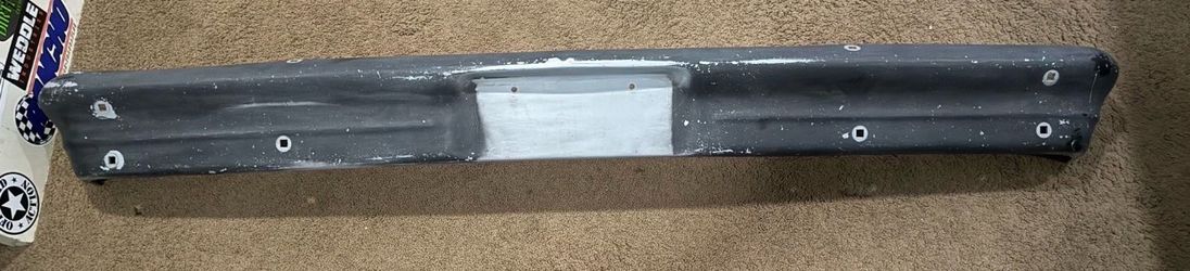 62-65 Chevy Nova Fiberglass Front Bumper