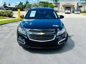 2015 Chevrolet Cruze
