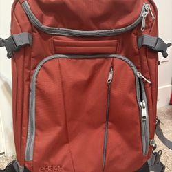 Ebags Carry On Wheeled Duffle