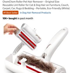 Pet Hair Remover Roller