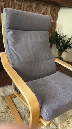 Ike’s chair