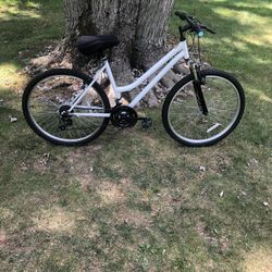 26” mountain bike 