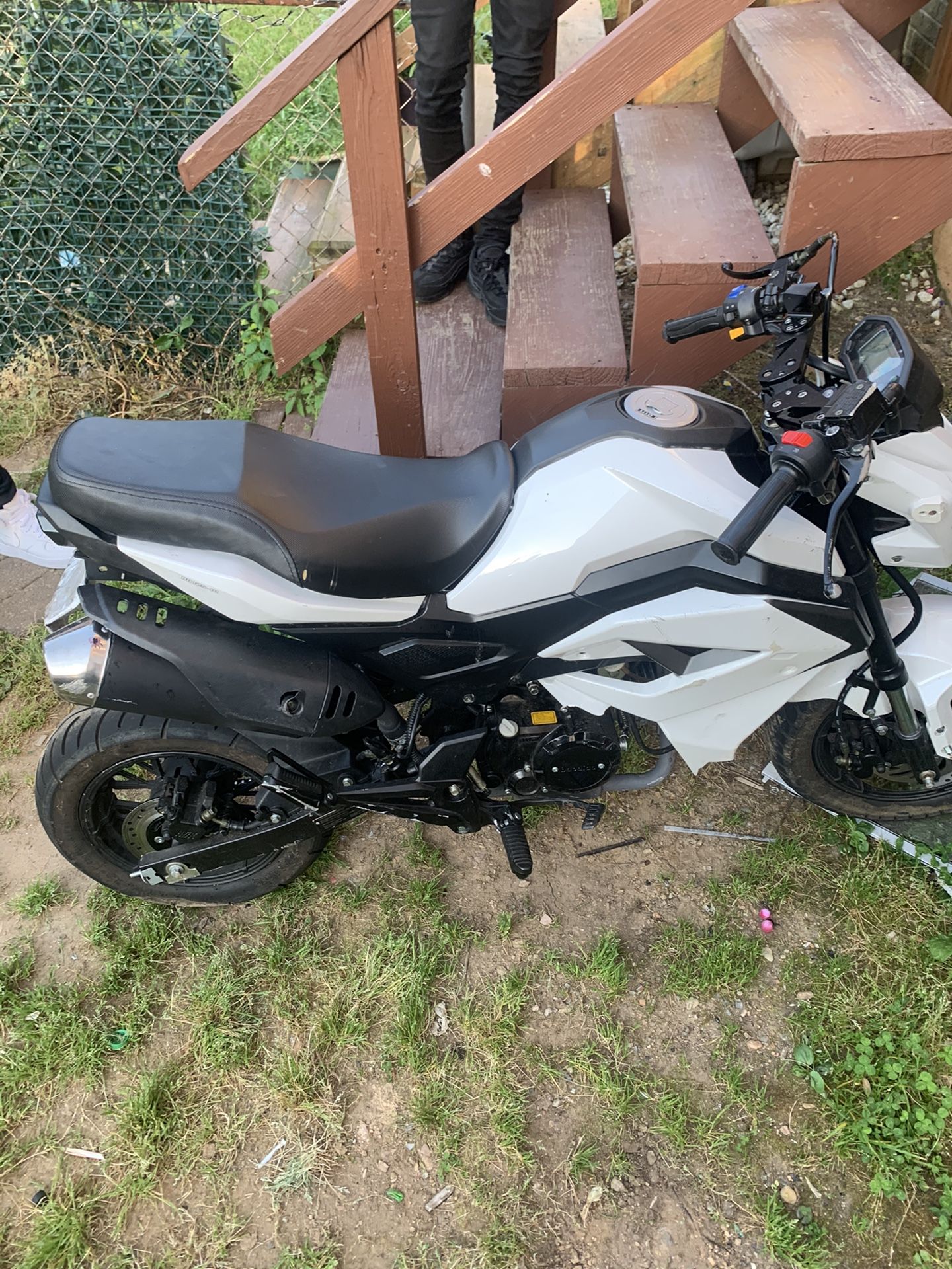 2019 125-10 BOOM grom