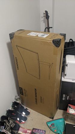 Vandossy Ultrawide QHD 3840 x 1600 Model EM38QMP