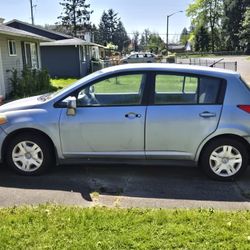 2010 Nissan Versa