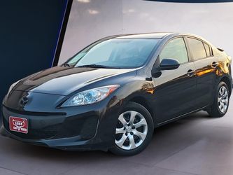 2013 Mazda Mazda3
