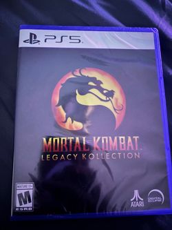 Mortal Kombat Legacy Kollection PS5