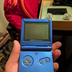 Game Boy Advance SP Pokemon Pikachu Walker