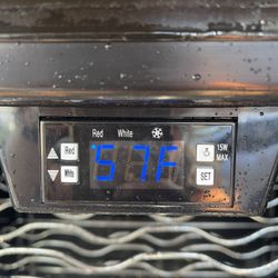 Magic Chef Wine Fridge 