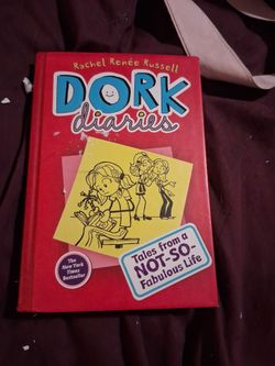 Dork diaries: Tales from a NOT-SO-Fabulous Life