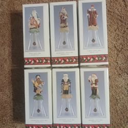Santa Bells