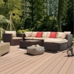 NIB Patio Furniture Set 