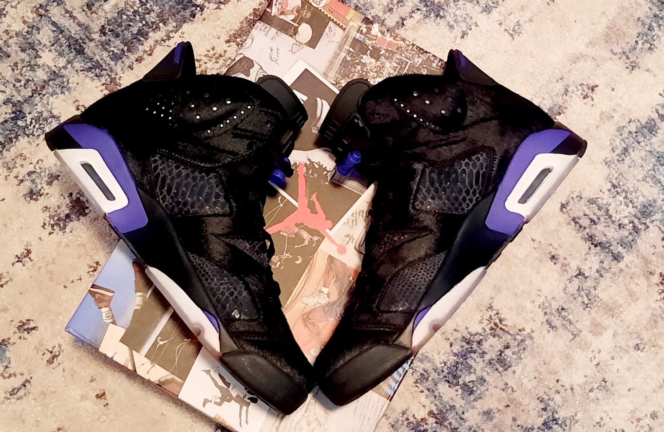 Air Jordan 6 SS