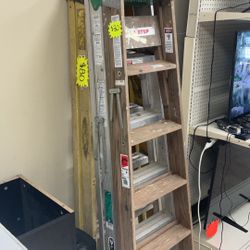 6 Ft Ladders