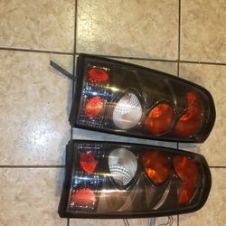 Vendo Luces Para Chevrolet Silverado 1999 Al 2002