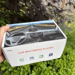 Vehicle CarPlay