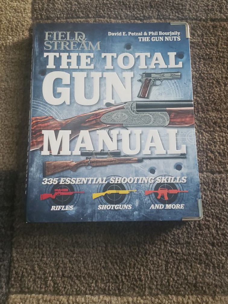 THE TOTAL GUN MANUAL
