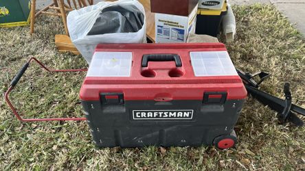 Craftsman Tool Box