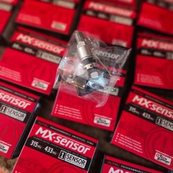 Tire Pressure Sensors Installed/programmed 