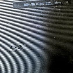 Samsung BLU Ray BD-J5100