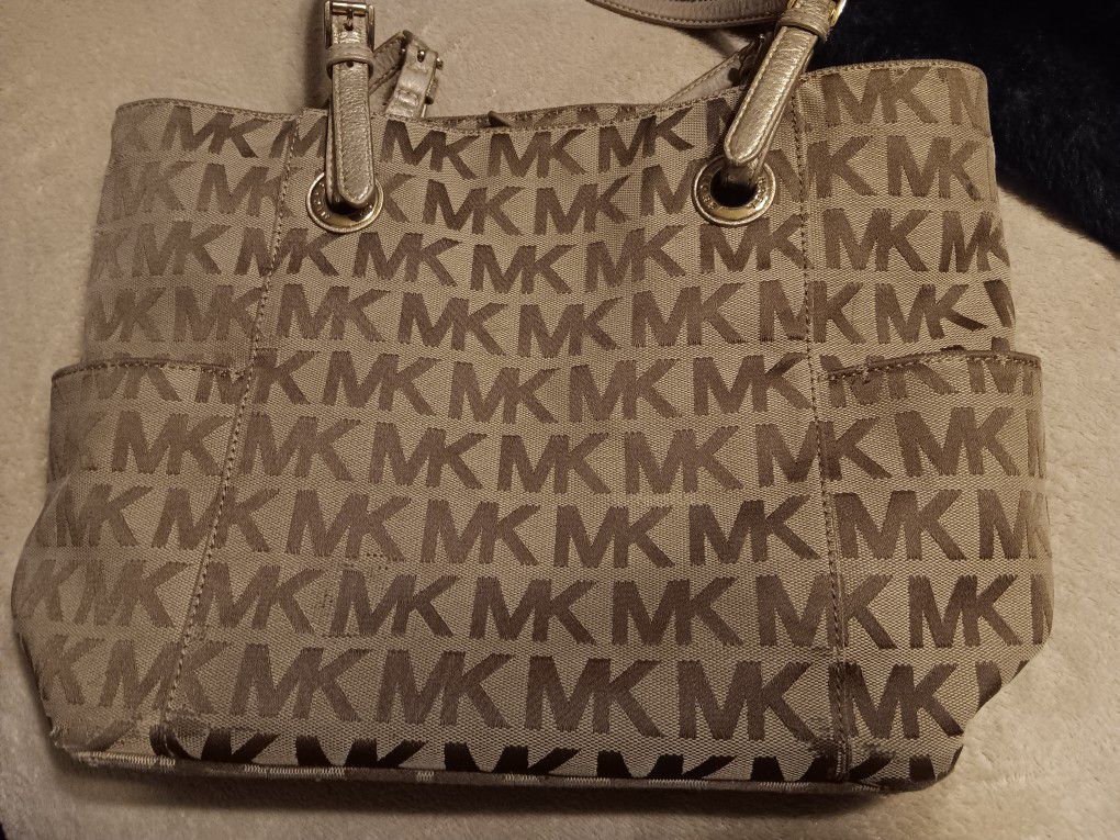 Michael Kors handbag.