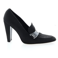 AUTHENTIC Prada Vintage loafer heels