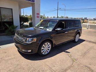 2018 Ford Flex