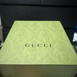 Gucci Men’s Reversible Belt