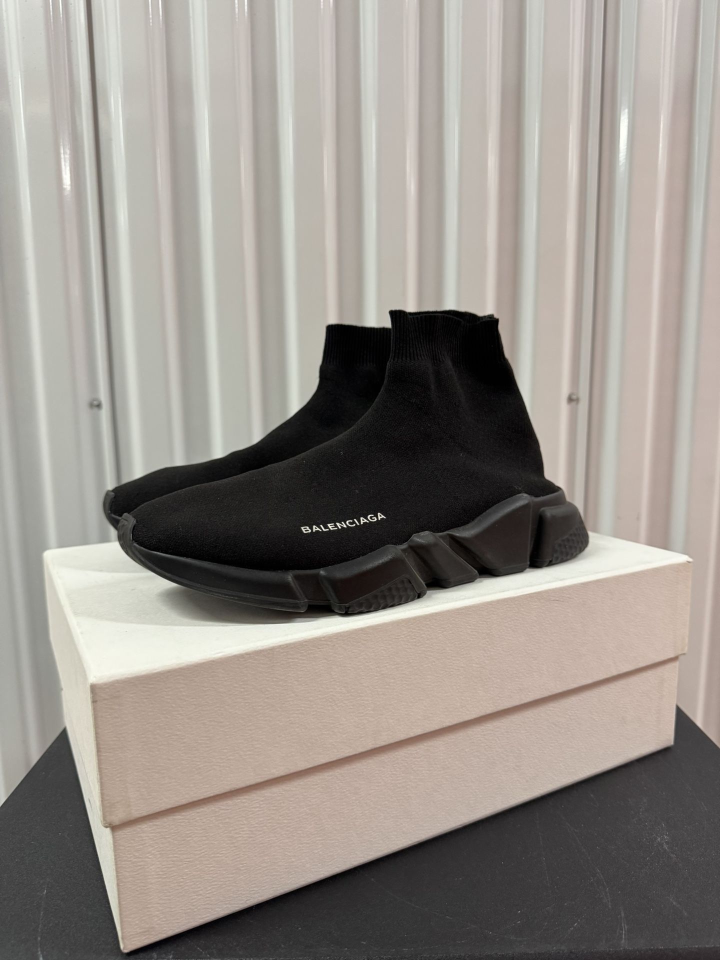 Balenciaga LT Sock Sneaker