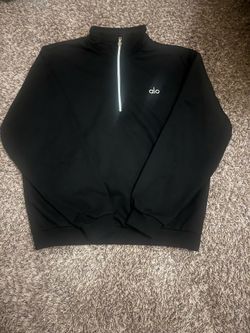 Alo quarter zip