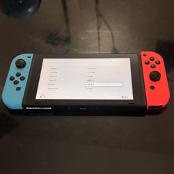 Nintendo Switch 
