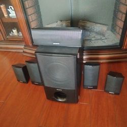 Sony Speakers Surround Sound