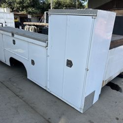 Service Body Utility Body