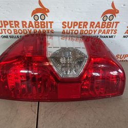 2014 Tundra Driver Halogen Tail Light Super Cheap Original 2021✅