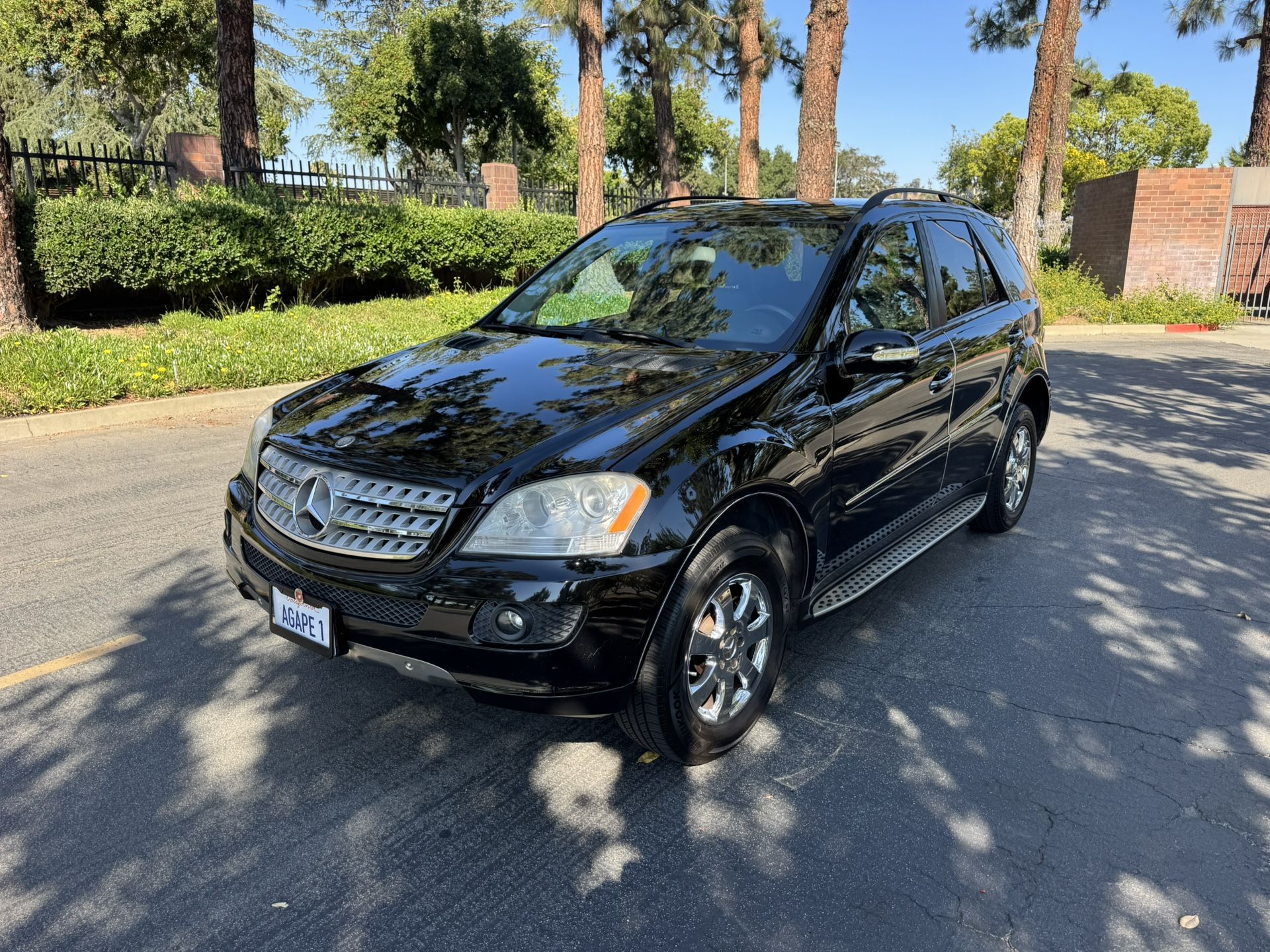 2007 Mercedes-Benz M-Class